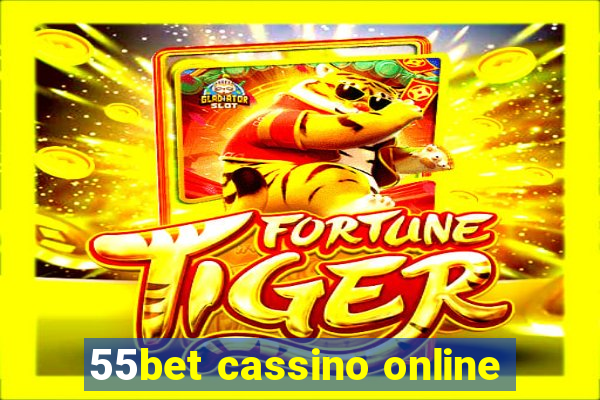 55bet cassino online